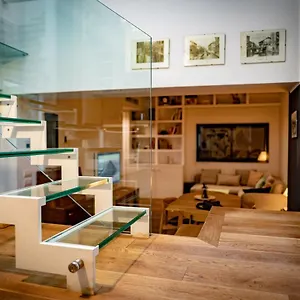  Apartamento L'arche Comfort&relax, Luxury Loft Porta Venezia