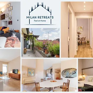 Retreats Porta Venezia Apartamento Milán