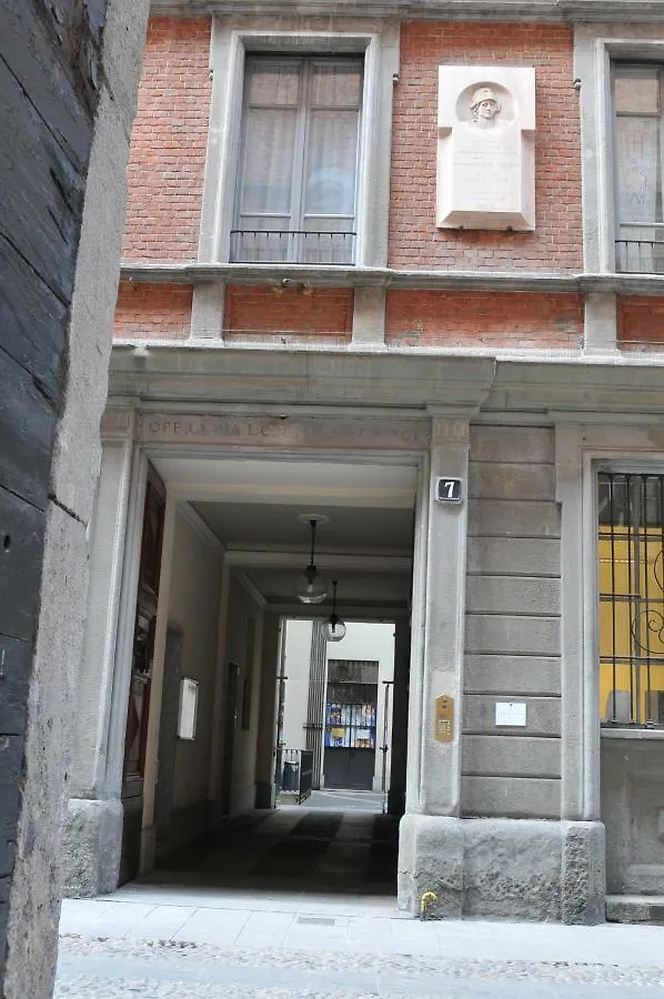 Apartamento Residenza Fiori Oscuri Milán 0*,