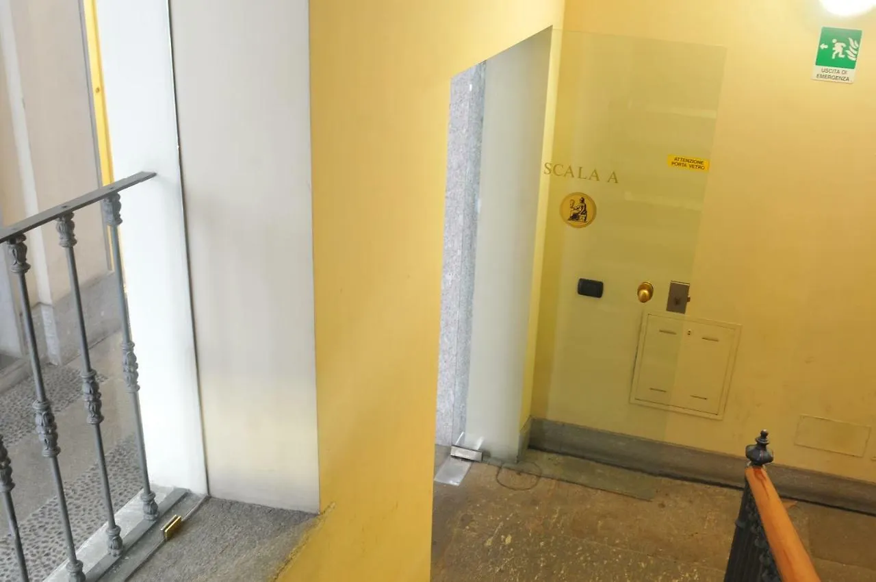 Apartamento Residenza Fiori Oscuri Milán